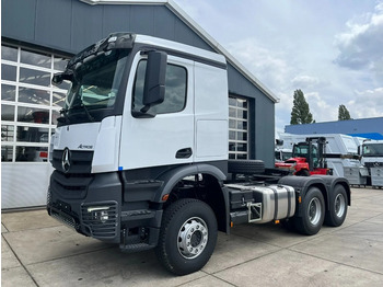 Tractor unit MERCEDES-BENZ Actros