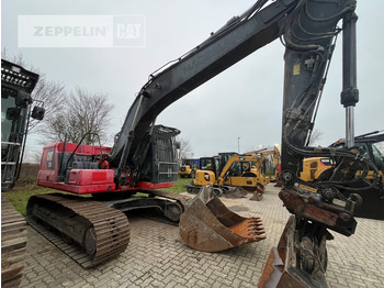 Crawler excavator CATERPILLAR 320