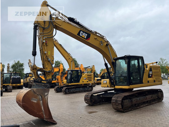 Crawler excavator CATERPILLAR 323