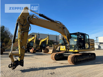 Crawler excavator CATERPILLAR 323