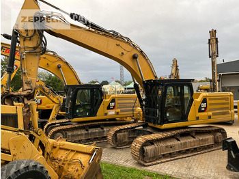 Crawler excavator CATERPILLAR 336