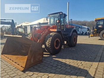 Wheel loader HITACHI ZW220