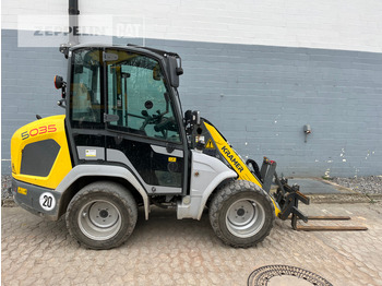 Wheel loader Kramer 5035: picture 3