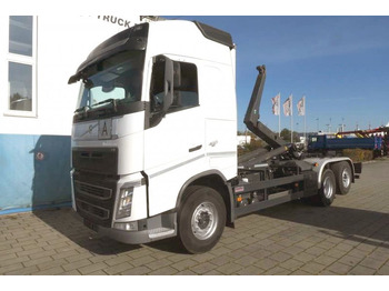 Hook lift truck VOLVO FH 460