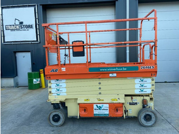 Scissor lift JLG