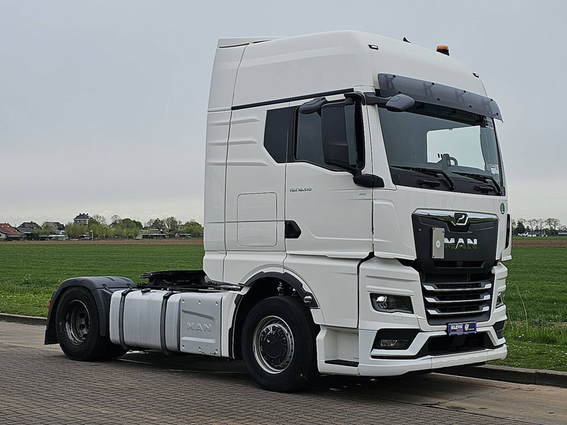 Tractor unit MAN 18.510 TGX GX XXL INTARDER LED: picture 5 Tractor unit MAN 18.510 TGX GX XXL INTARDER LED: picture 5