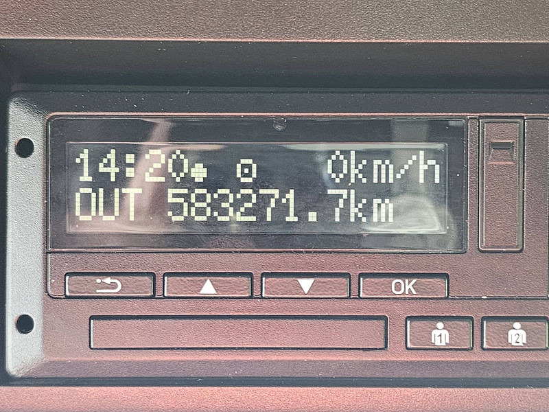 Tractor unit MAN 18.510 TGX GX XXL INTARDER LED: picture 8 Tractor unit MAN 18.510 TGX GX XXL INTARDER LED: picture 8