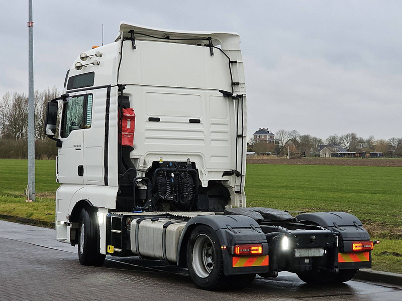 Tractor unit MAN 18.510 TGX XXL LLSU INT. HUBSAT: picture 6