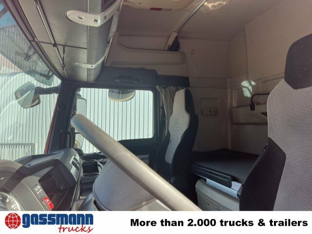 Tipper MAN TGX 26.460 6X4 BB, Intarder, Standklima: picture 6 Tipper MAN TGX 26.460 6X4 BB, Intarder, Standklima: picture 6
