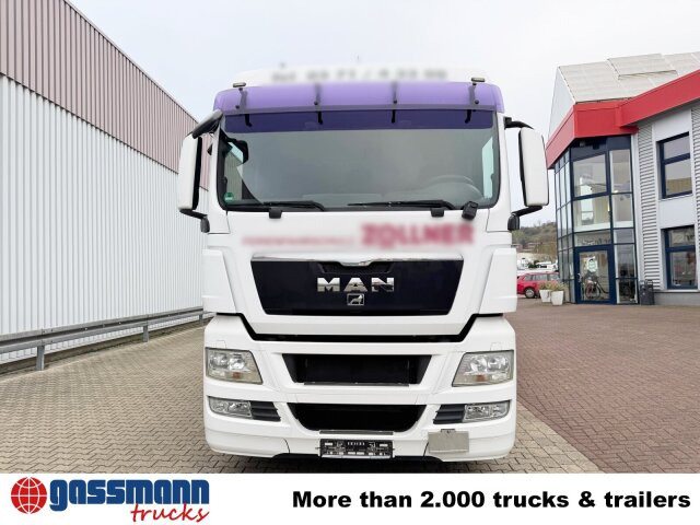 Tractor unit MAN TGX 18.360 4x2 BLS, Fahrschulausstattung: picture 9