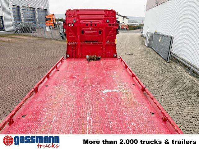 New Truck MAN TGM 18.320 4x2 BL, mit mit Schiebeplateau,: picture 14