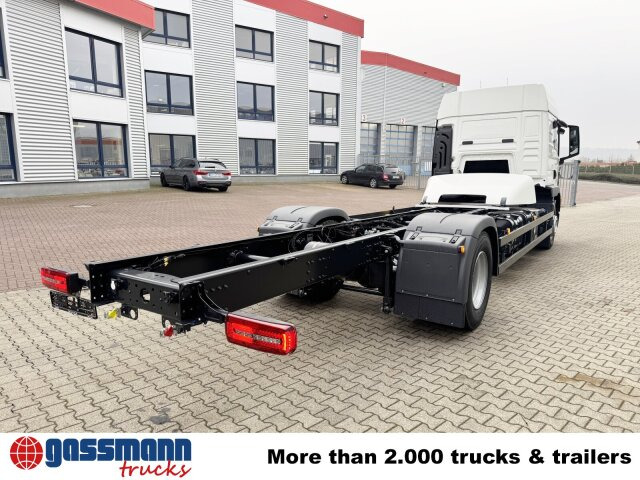 New Truck MAN TGM 18.320 4x2 BL, mit mit Schiebeplateau,: picture 7