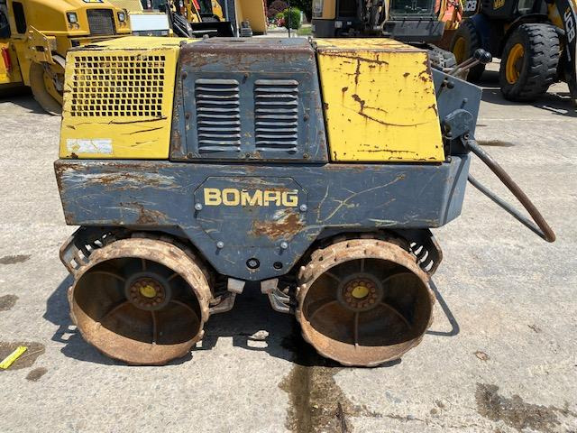 Mini roller Bomag BW 850 T: picture 19