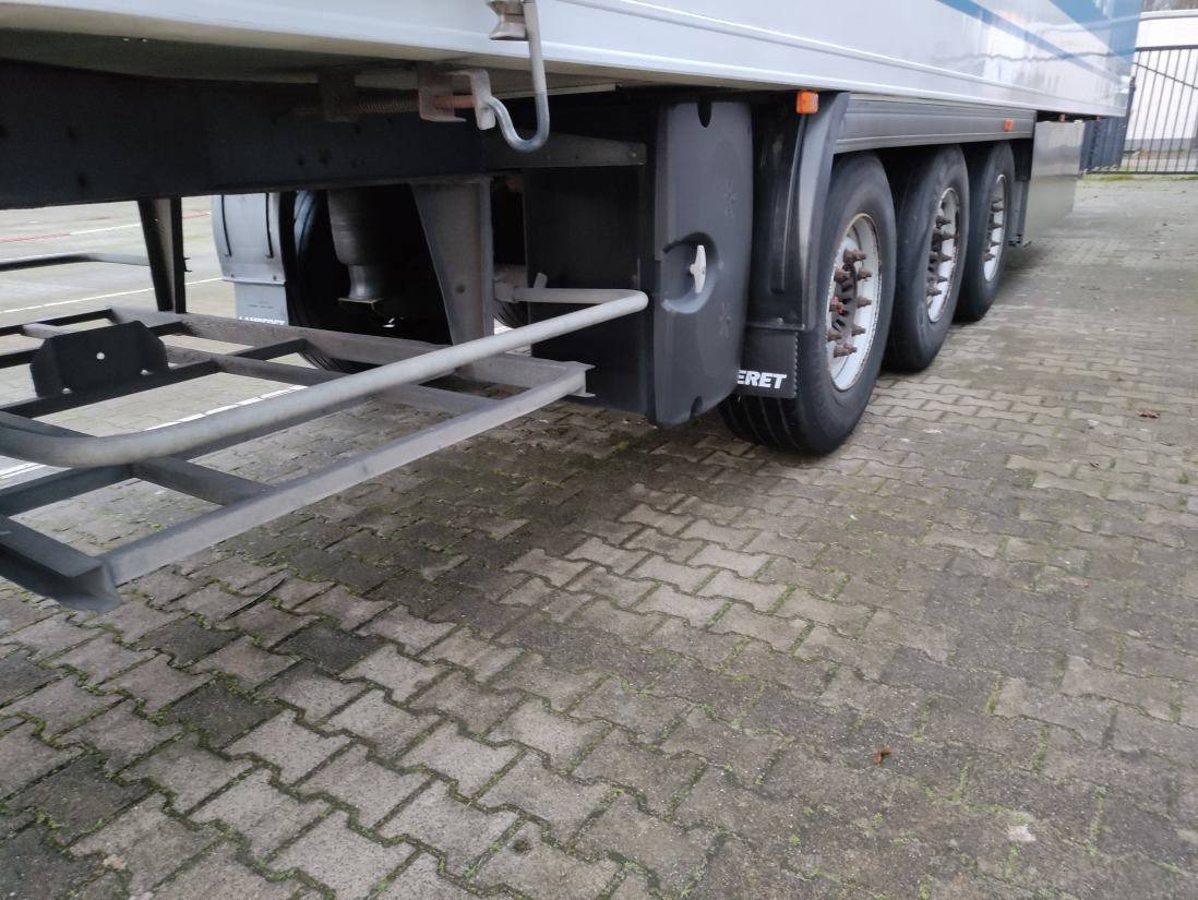 Refrigerator semi-trailer LAMBERET S4V / SR2 Futura - Carrier Maxima 1300: picture 20