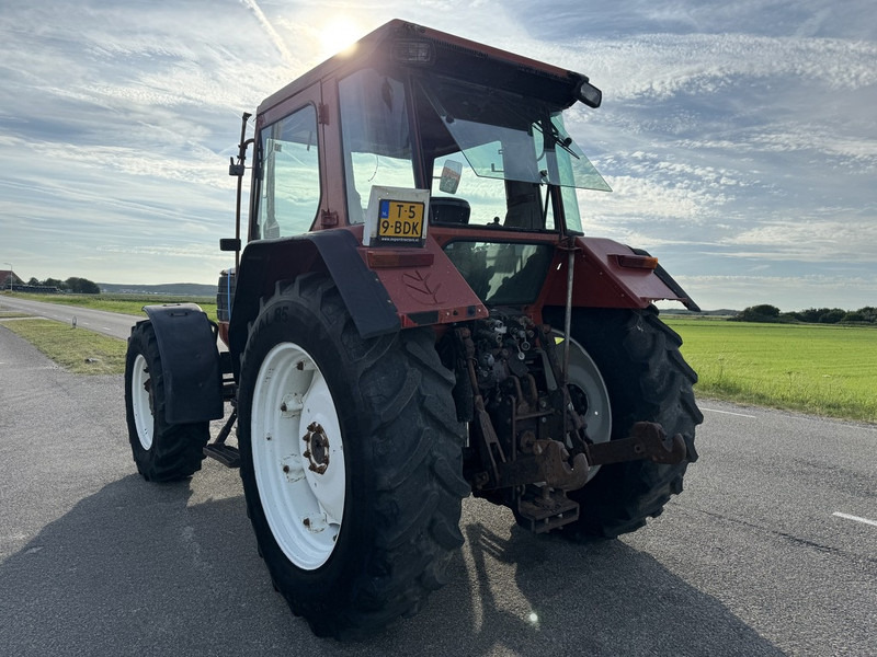 Farm tractor Fiat F100: picture 7