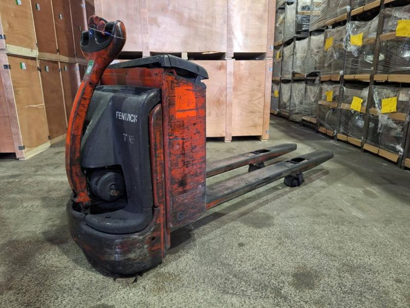 Pallet truck Fenwick T18: picture 12