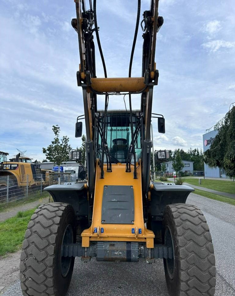 Leasing of Liebherr L 514 Stereo +30 Kmh Klima 3er Kreis Greifschaufel  Liebherr L 514 Stereo +30 Kmh Klima 3er Kreis Greifschaufel: picture 42