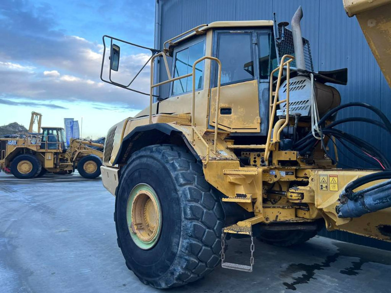 Articulated dumper Volvo A40D: picture 12