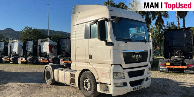 Tractor unit MAN TGX 18.440 4X2 BLS: picture 6