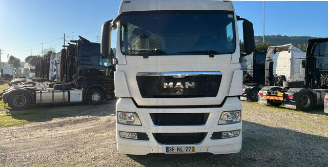 Tractor unit MAN TGX 18.440 4X2 BLS: picture 7