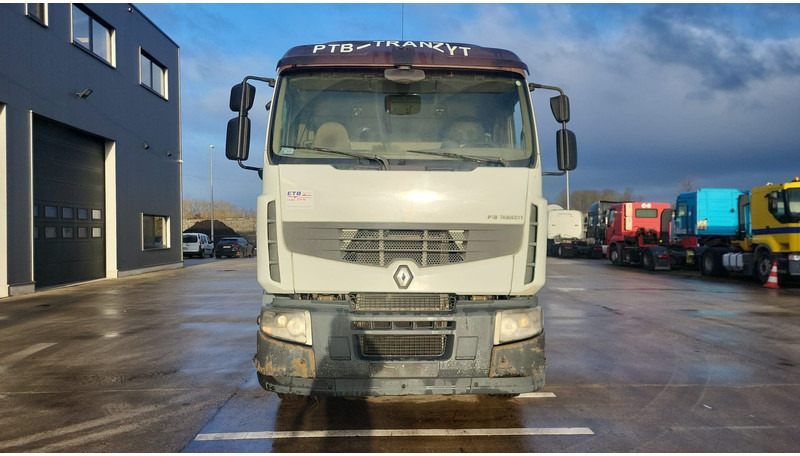 Tractor unit Renault Premium 450 DXI (BOITE MANUELLE / MANUAL GEARBOX): picture 7