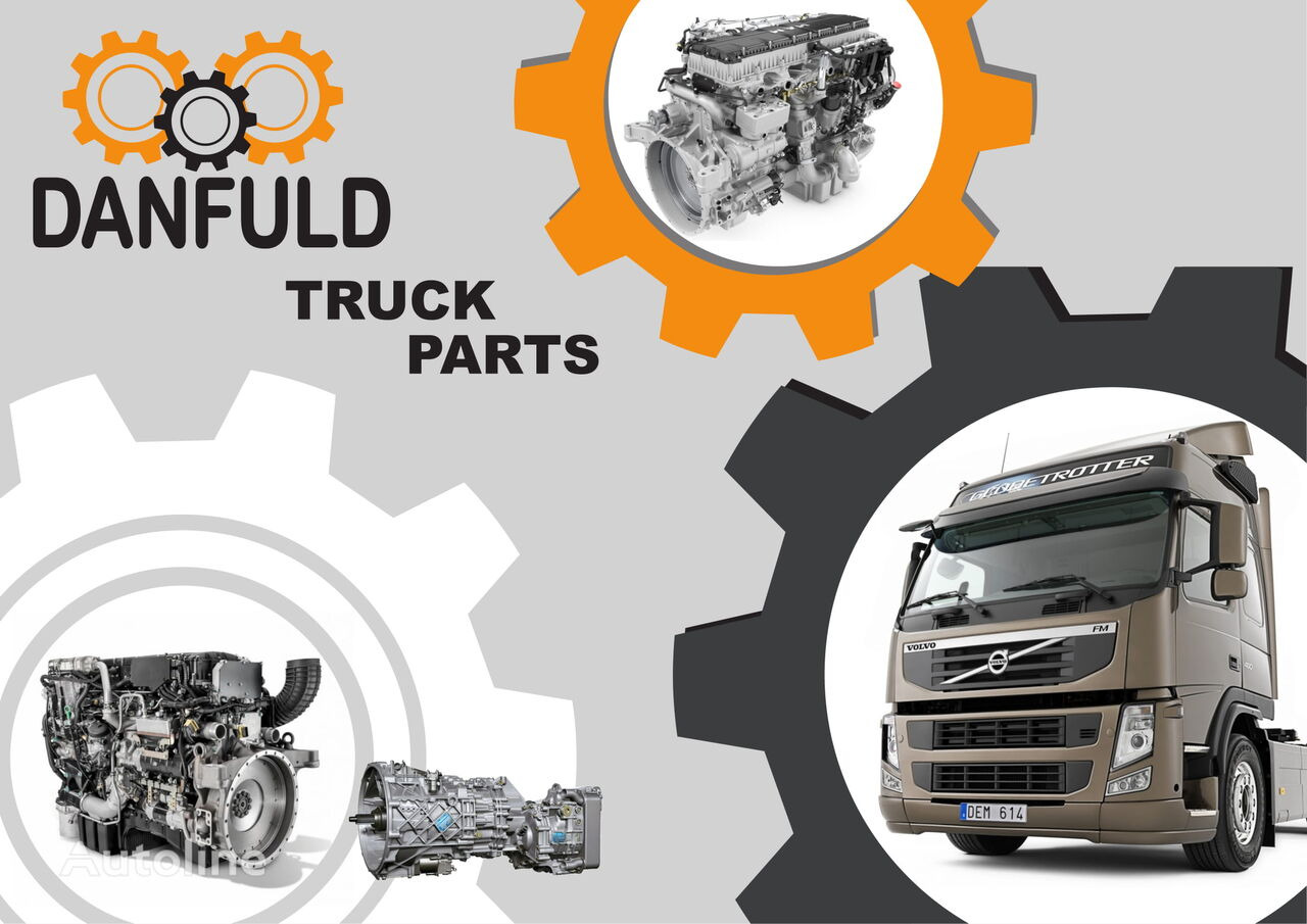 Engine for Truck Volvo D13A   Volvo FH13: picture 6