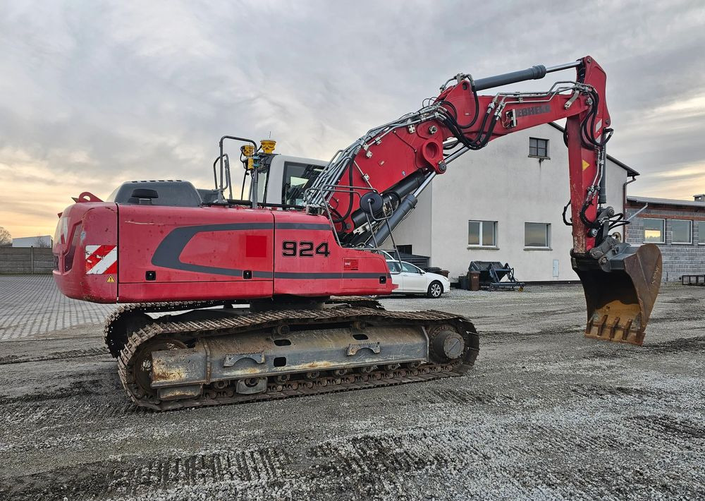 Crawler excavator Liebherr R 924 LC, 2016 ROK, SYSTEM TRIMBLE 3D: picture 13