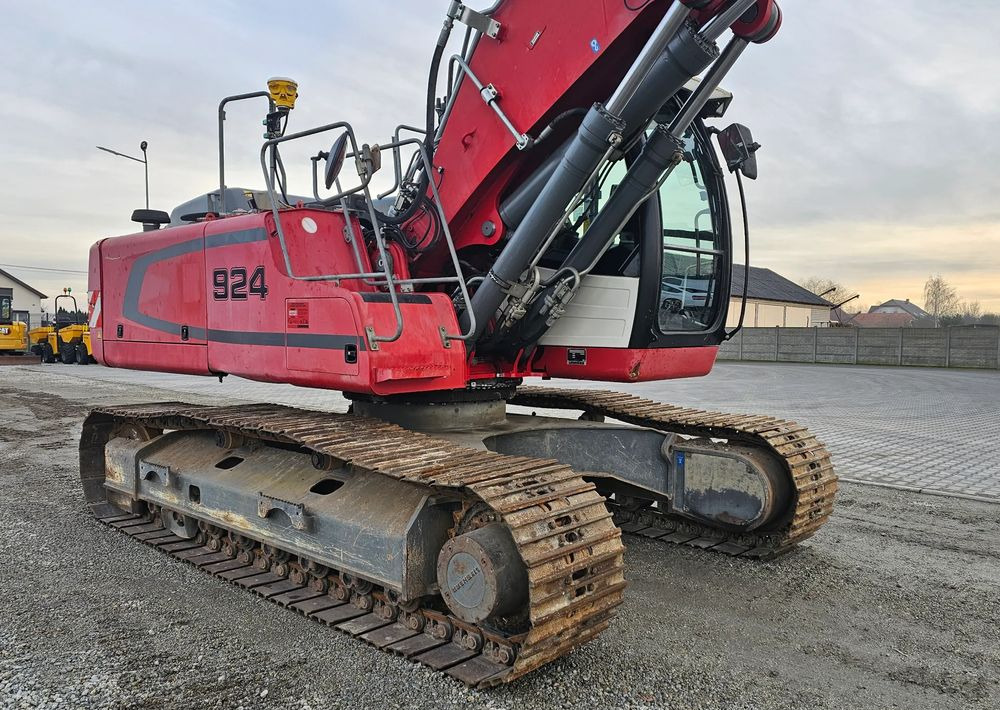 Crawler excavator Liebherr R 924 LC, 2016 ROK, SYSTEM TRIMBLE 3D: picture 16