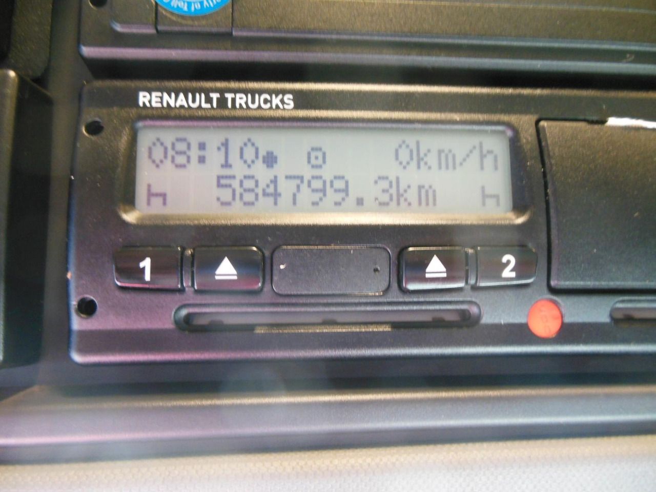 Leasing of Renault T520 HIGH, COMFORT, LOWDECK, TOP STAND!! Renault T520 HIGH, COMFORT, LOWDECK, TOP STAND!!: picture 17 Leasing of Renault T520 HIGH, COMFORT, LOWDECK, TOP STAND!! Renault T520 HIGH, COMFORT, LOWDECK, TOP STAND!!: picture 17