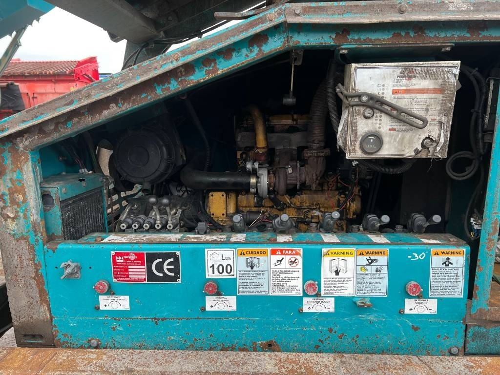 Screener PowerScreen Warrior 1800: picture 10