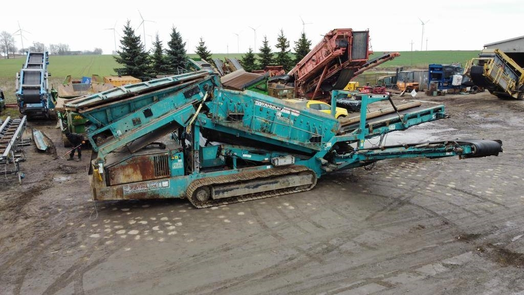 Screener PowerScreen Warrior 1800: picture 14