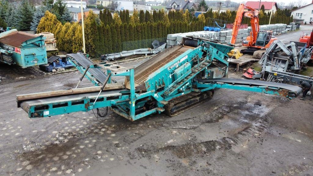 Screener PowerScreen Warrior 1800: picture 16