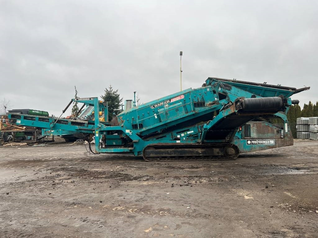 Screener PowerScreen Warrior 1800: picture 6