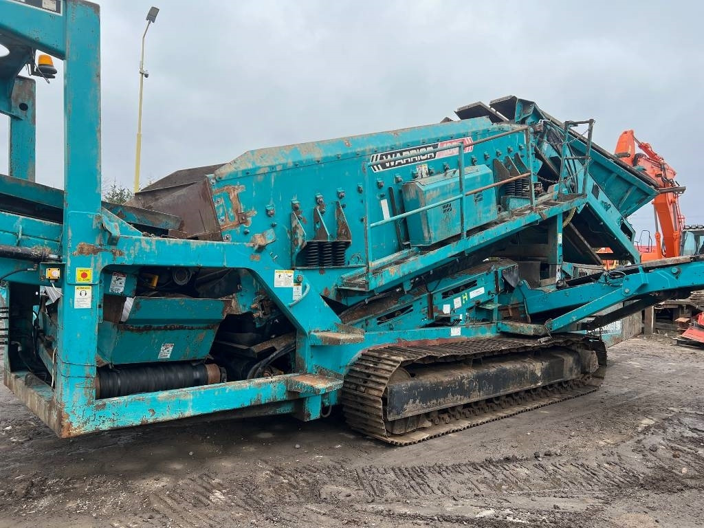 Screener PowerScreen Warrior 1800: picture 12