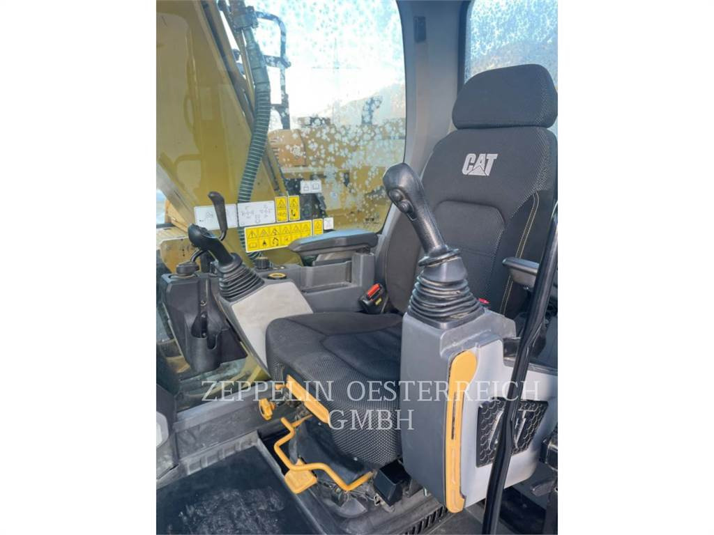 Crawler excavator CAT 315-07: picture 10