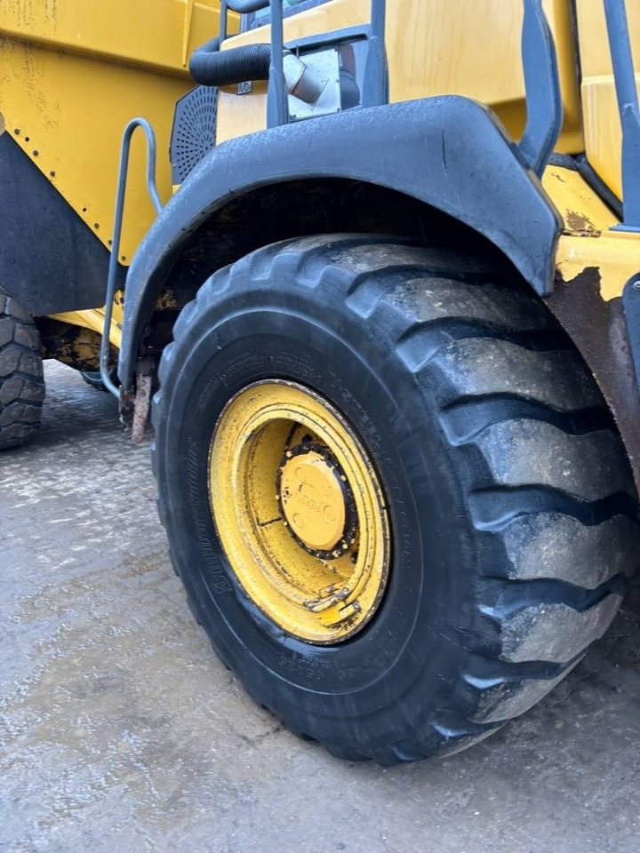 Articulated dumper Bell B30E -- B 30 E -- wide tyres -- tailgate: picture 38