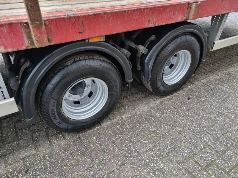 Tractor unit Iveco Daily 50C21/ 3.0D/ BE Combi/ Trailer 10m/ BWP Axles: picture 14