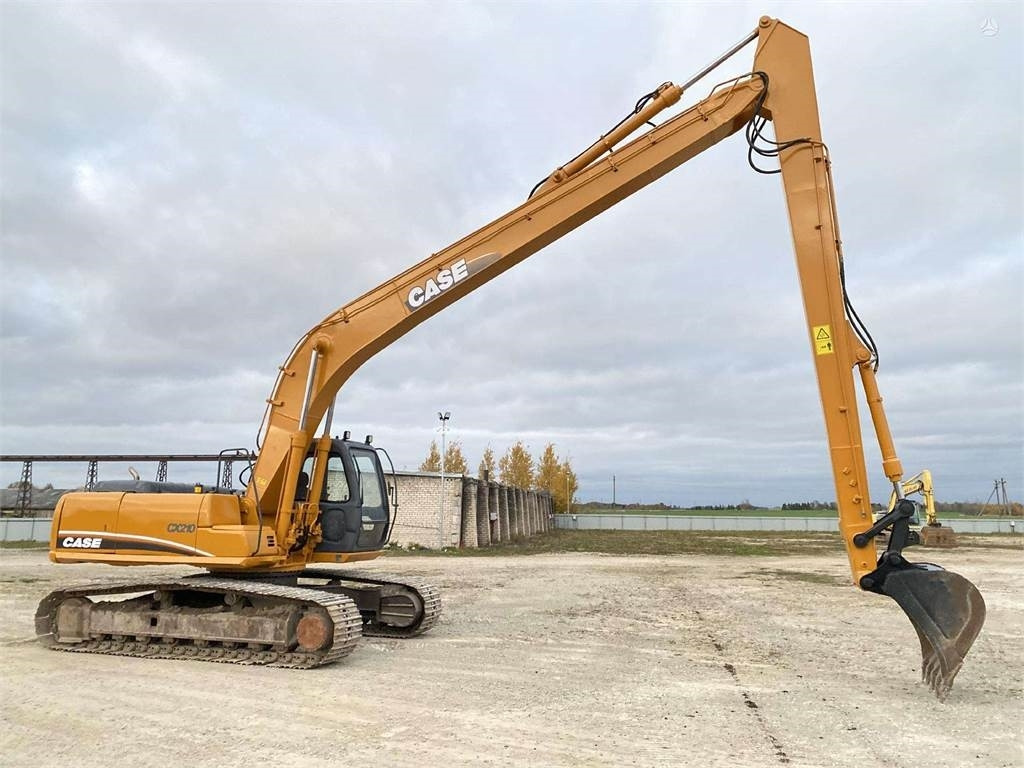 Leasing of Case CX 210 Longreach  Case CX 210 Longreach: picture 6