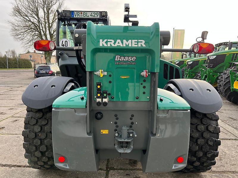 Telescopic handler Kramer KT 559 Ecospeed-Pro: picture 6