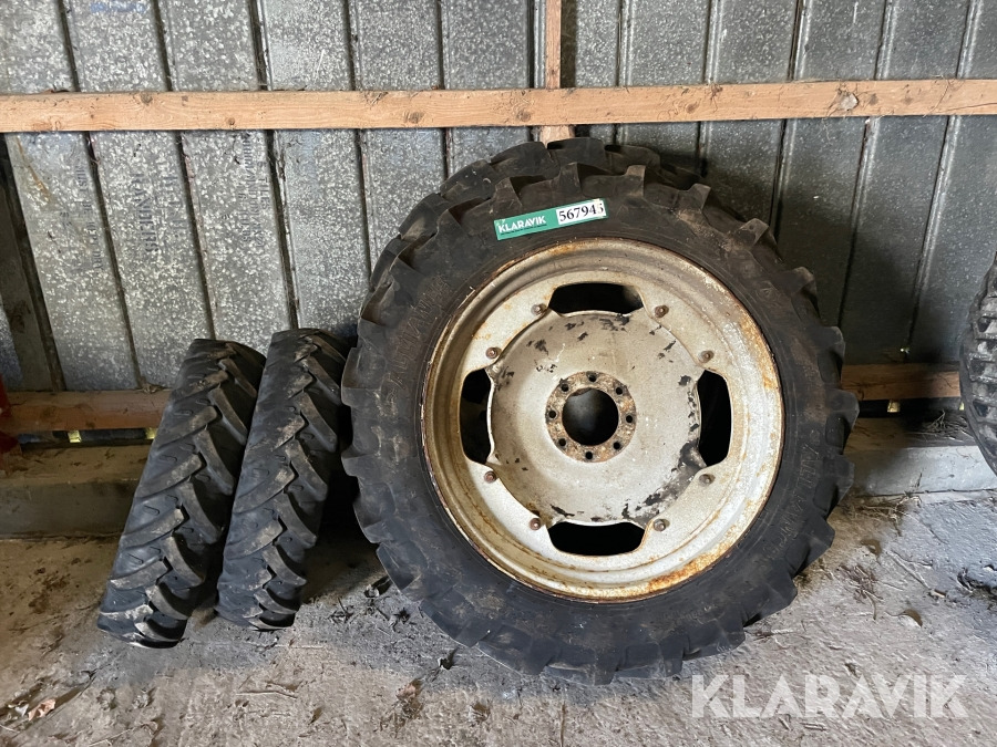 Tire Græs dæk Alliance 270/95R32 + 7.50x18: picture 1