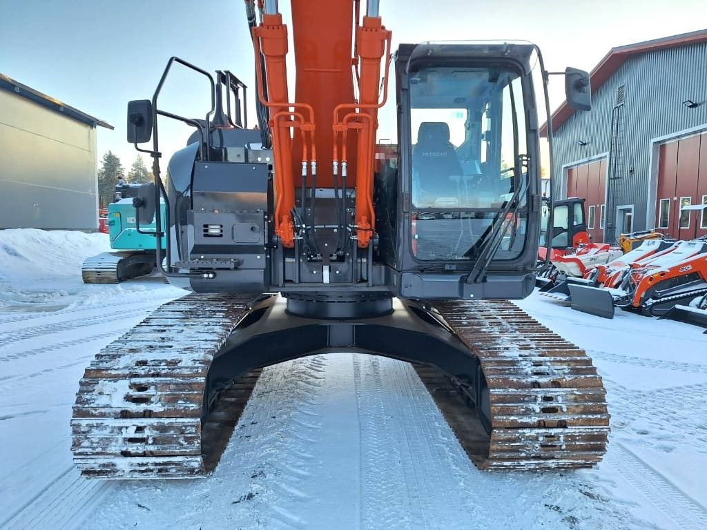 Crawler excavator Hitachi MYYTY! SOLD! ZX225USLC-7 STAGE V, HIENO: picture 9