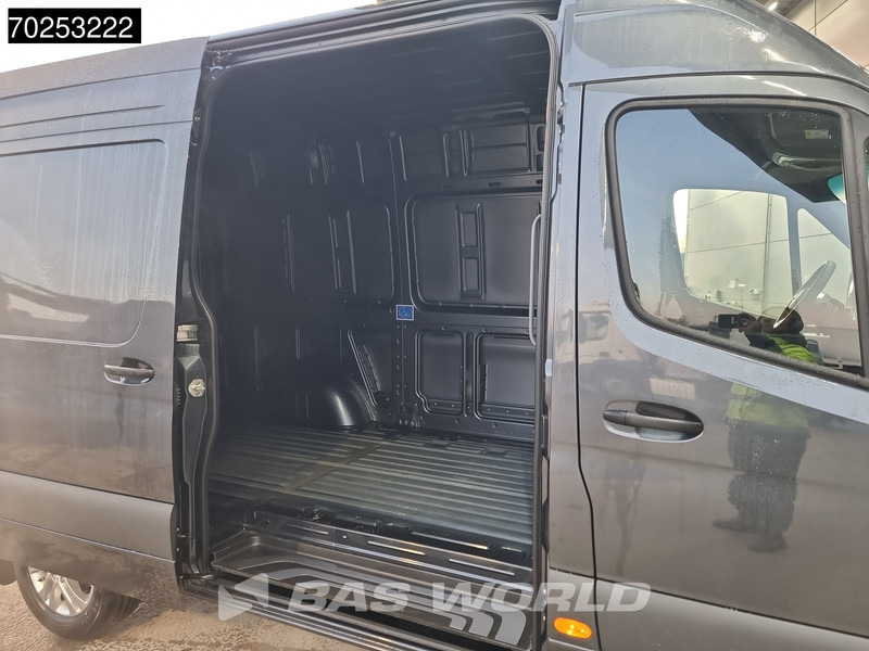 New Panel van Mercedes-Benz Sprinter 319 CDI Automaat L2H2 model 2025 Camera MBUX LED Airco Cruise 10m3 Airco Cruise control: picture 7