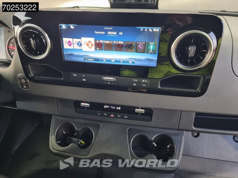 New Panel van Mercedes-Benz Sprinter 319 CDI Automaat L2H2 model 2025 Camera MBUX LED Airco Cruise 10m3 Airco Cruise control: picture 10