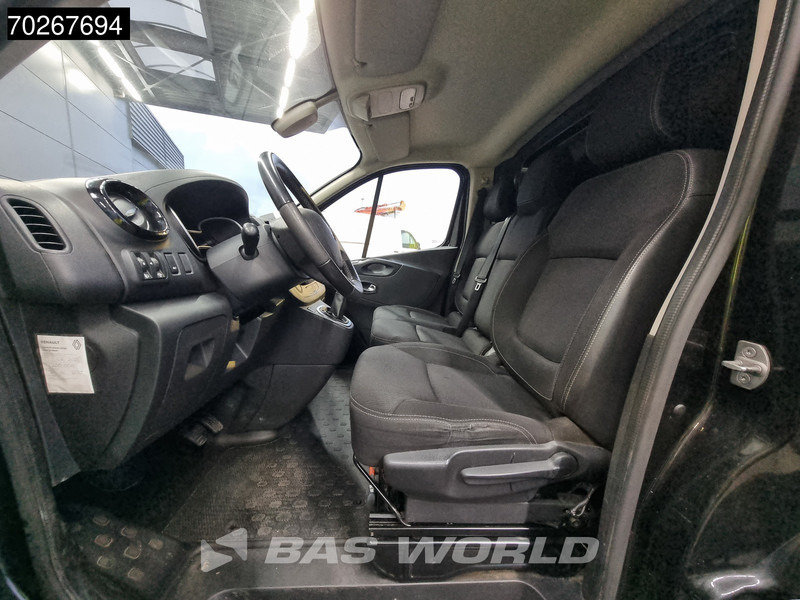 Small van Renault Trafic 145pk Automaat L1H1 Euro6 LED Navi Camera Trekhaak Airco Cruise L1 5m3 Airco Trekhaak Cruise control: picture 19