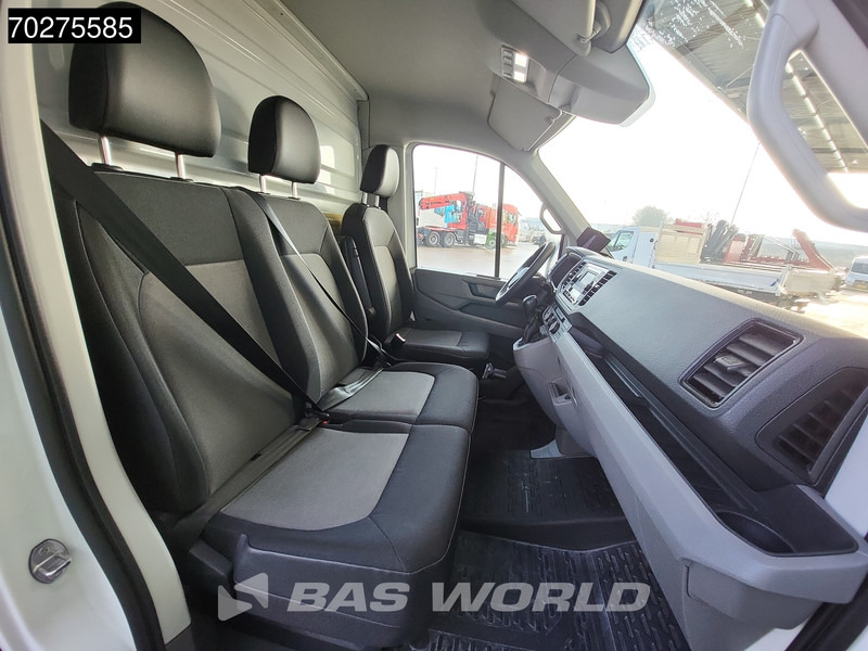 Box van Volkswagen Crafter 177pk Automaat Laadklep Bakwagen Airco Camera Meubelbak Koffer 19m3 Airco: picture 13