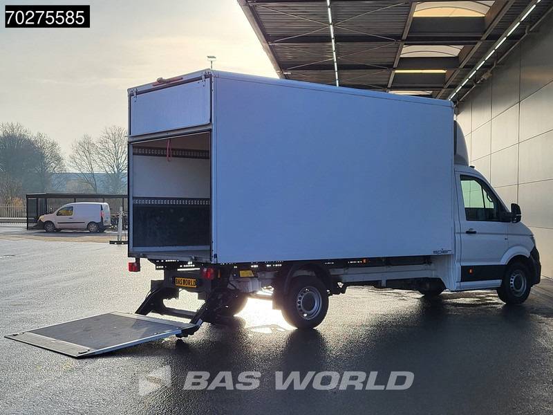 Box van Volkswagen Crafter 177pk Automaat Laadklep Bakwagen Airco Camera Meubelbak Koffer 19m3 Airco: picture 8