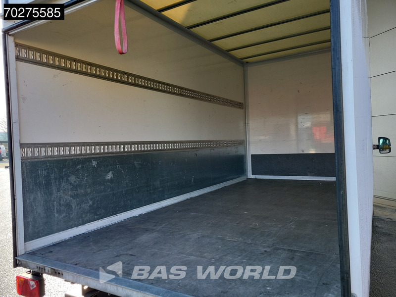 Box van Volkswagen Crafter 177pk Automaat Laadklep Bakwagen Airco Camera Meubelbak Koffer 19m3 Airco: picture 9