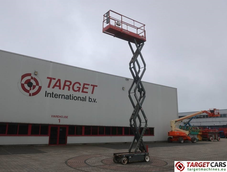 Leasing of SkyJack SJIII-3226 Electric 3226 Scissor Work Lift 990cm  SkyJack SJIII-3226 Electric 3226 Scissor Work Lift 990cm: picture 7