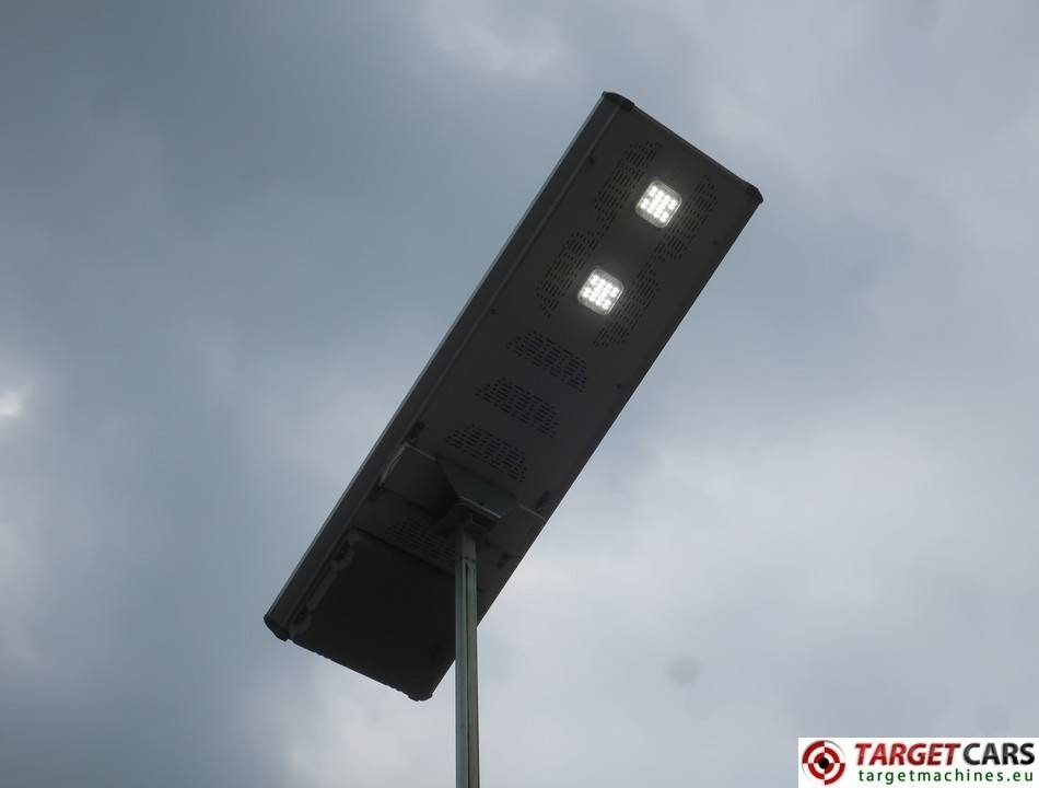 Lighting tower Trime X-Polar Solar Panel 50W Led Tower Light: picture 6