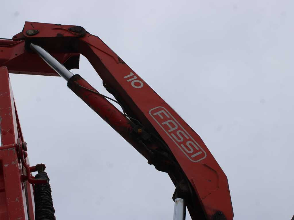 Leasing of Mercedes-Benz AXOR 1823,EURO 3,THREESIDED,CRANE FASSI F110A.22  Mercedes-Benz AXOR 1823,EURO 3,THREESIDED,CRANE FASSI F110A.22: picture 6